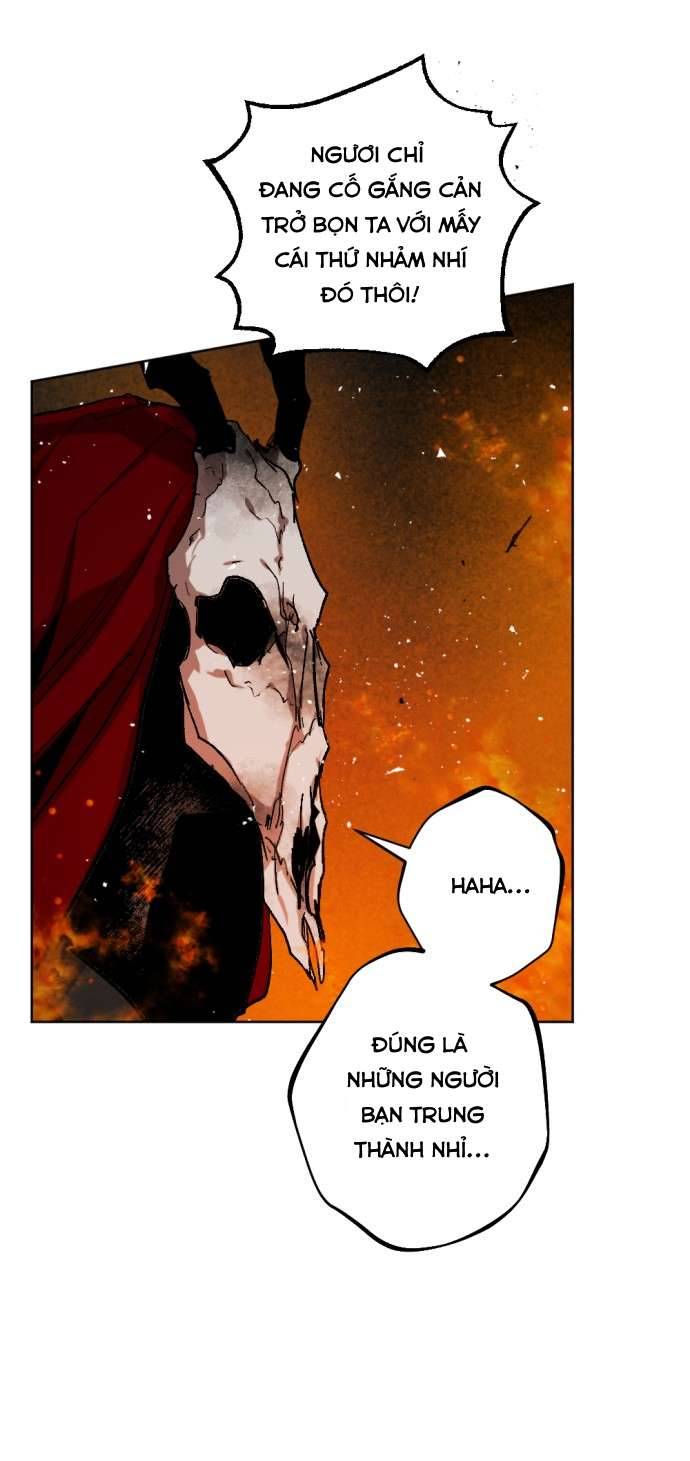 Lời Thú Nhận Của Chúa Tể Bóng Tối Chap 34 - Next Chap 35