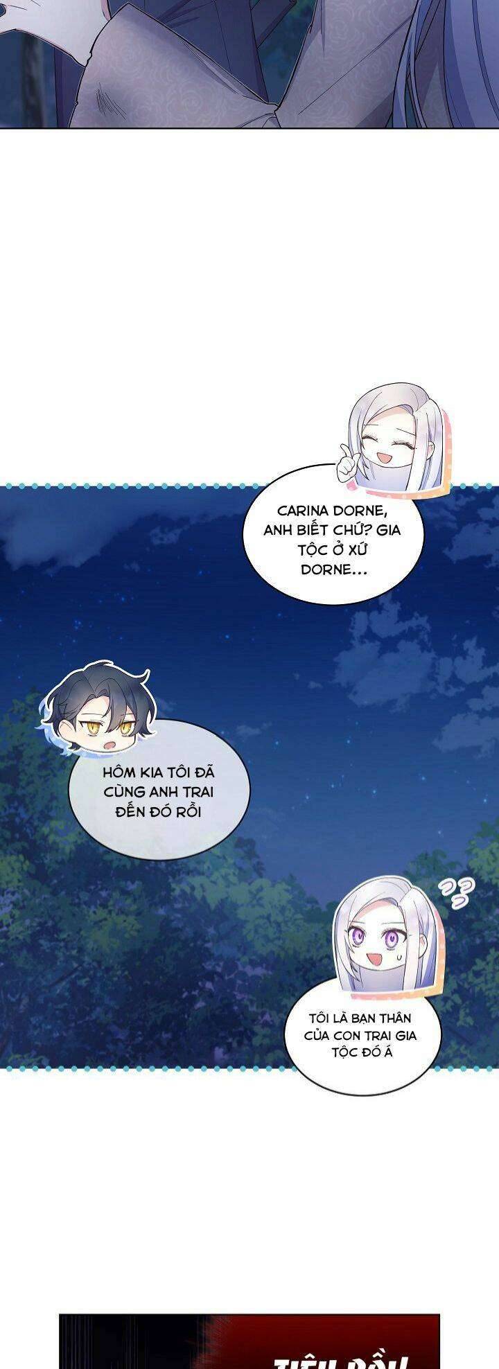 Bệ Hạ, Tôi Sẽ Giết Ngài! Chapter 3 - Trang 4
