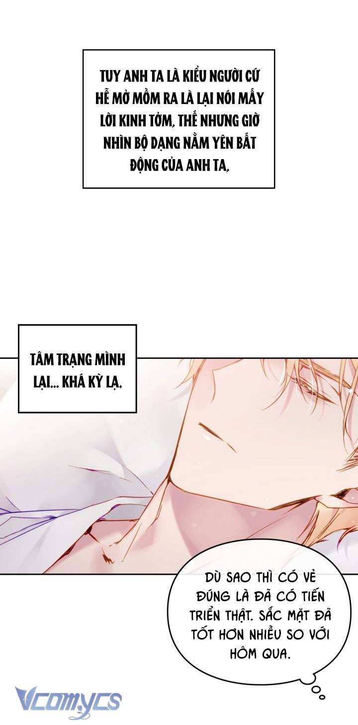Kết Cục Của Nhân Vật Phản Diện Chỉ Có Thể Là Cái Chết Chapter 88 - Trang 4