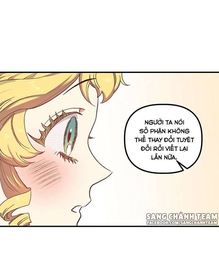 May Mắn Hay Bất Hạnh Chap 2 - Trang 4