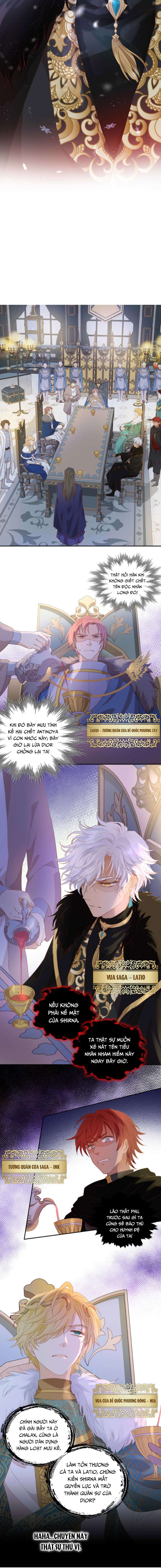 Địch Úc Đa Chi Ca Chapter 163 - Trang 4