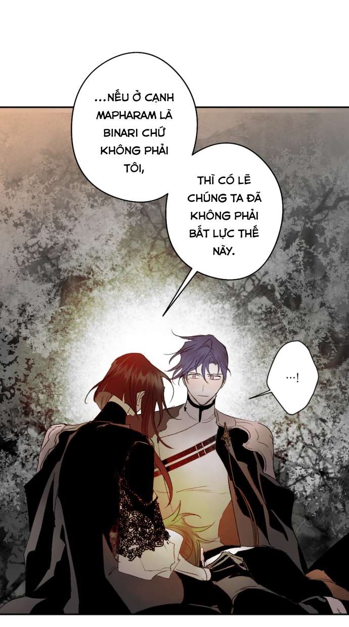 Lời Thú Nhận Của Chúa Tể Bóng Tối Chapter 105 - Trang 4