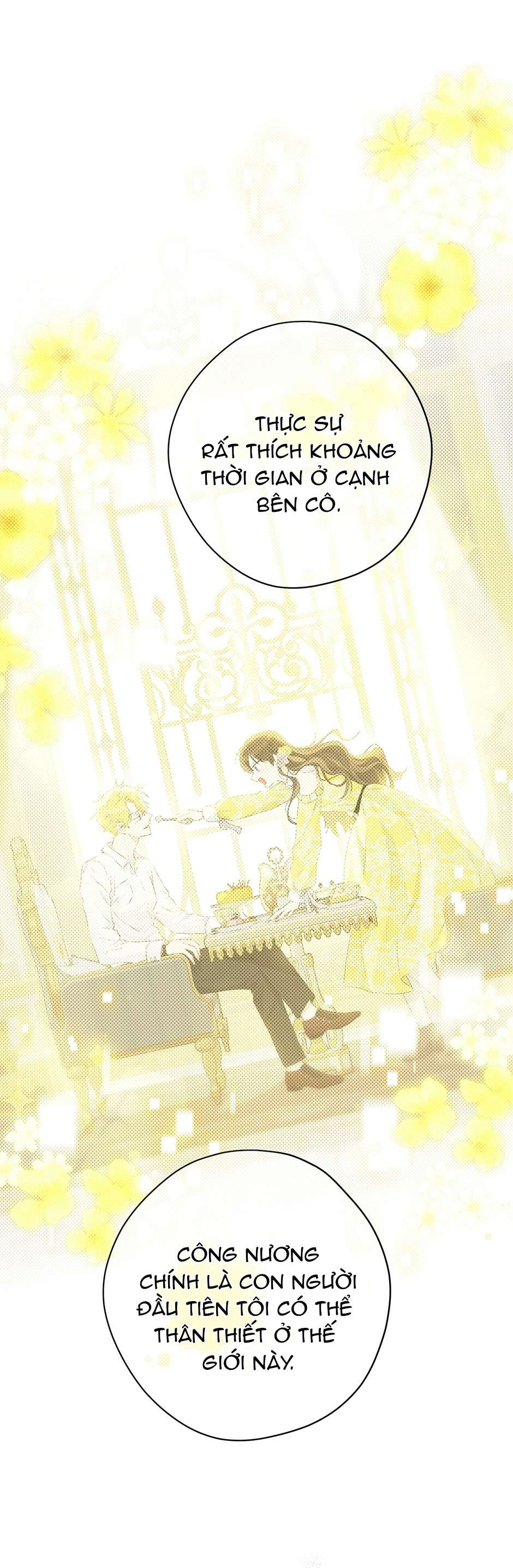 Tôi Là Minh Chứng Của Sự Thật Chap 106 - Trang 3