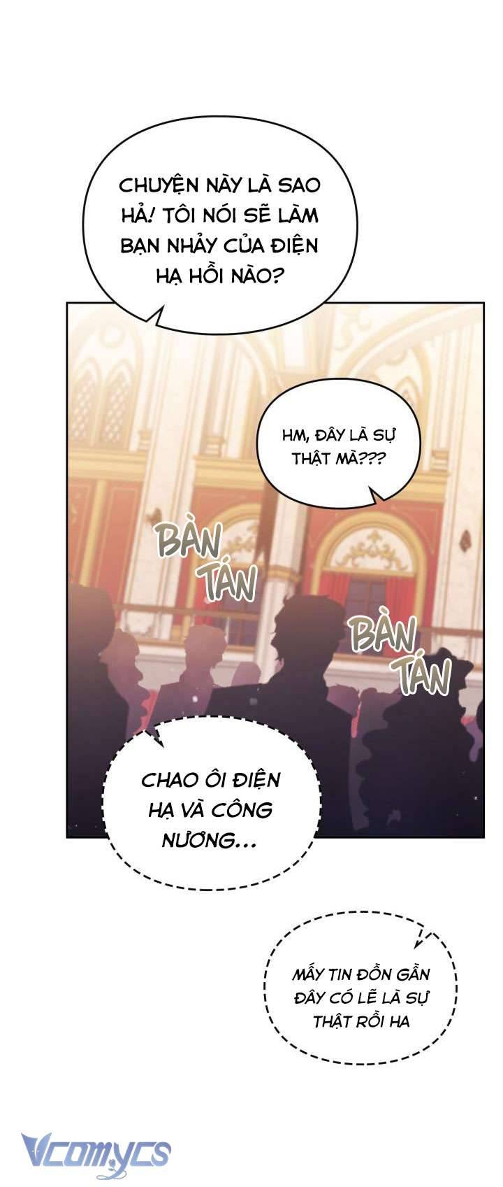 Kết Cục Của Nhân Vật Phản Diện Chỉ Có Thể Là Cái Chết Chapter 130 - Trang 4