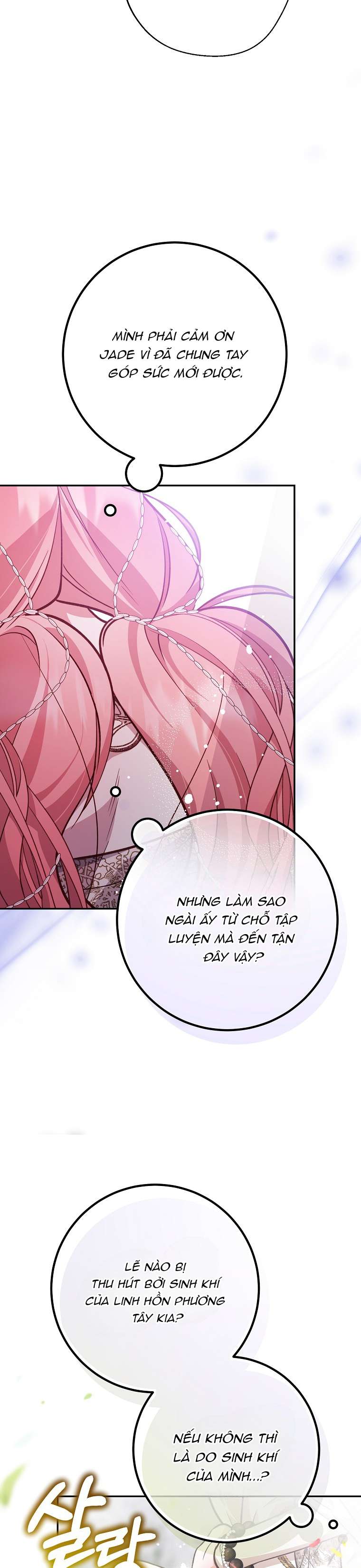 Khi Trái Tim Dẫn Lối Đôi Ta Chapter 25 - Trang 4