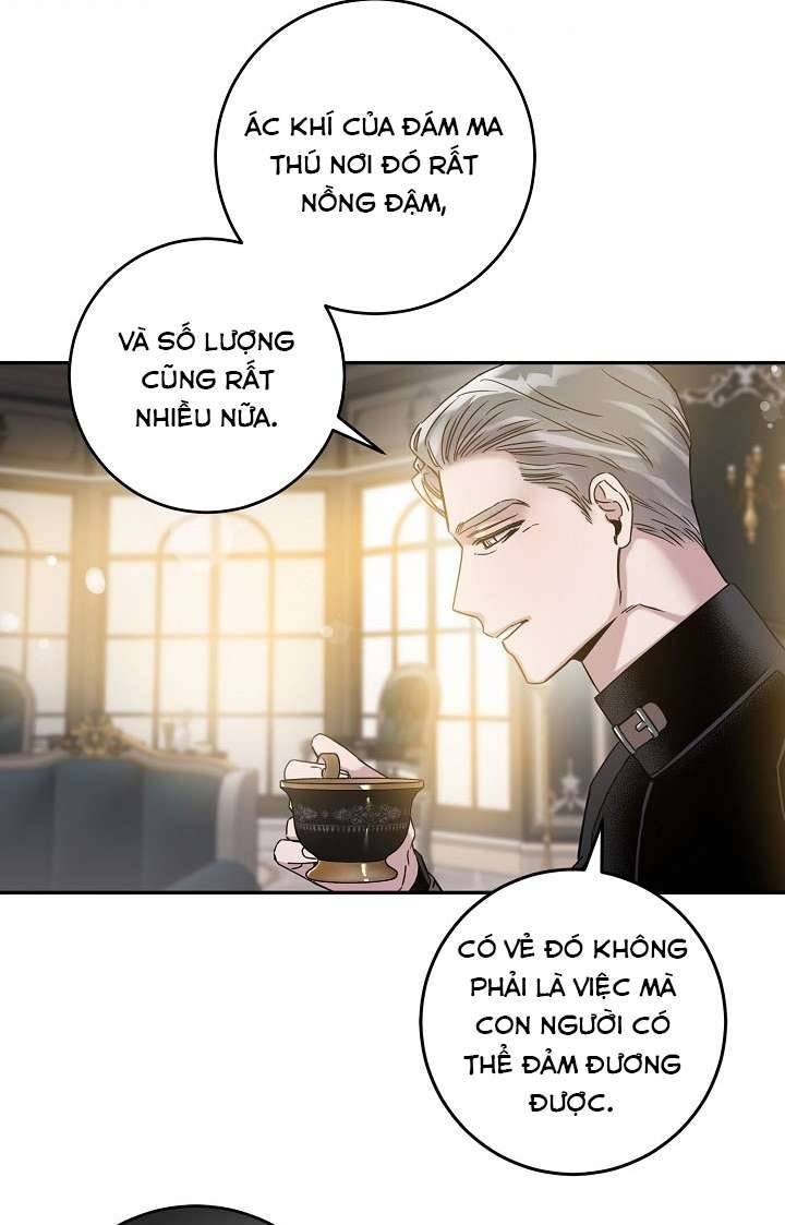 Thuần Hóa Bạo Quân Rồi Bỏ Trốn Chap 34 - Trang 2