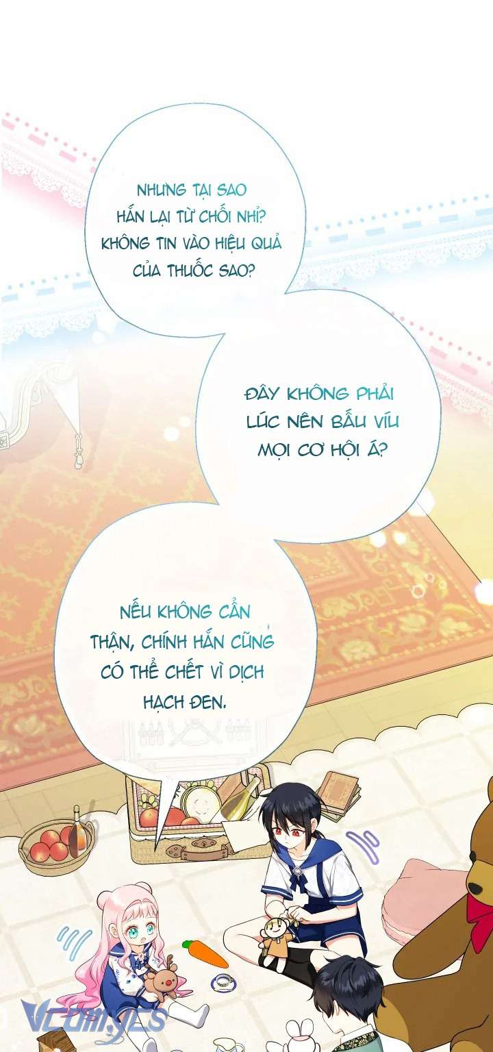 Tiểu Thư Tích Tiền Đi Bụi Chapter 82 - Trang 4