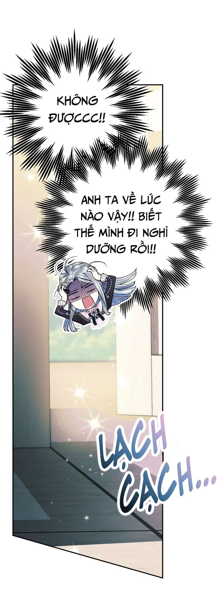Cha À, Con Không Muốn Kết Hôn Đâu Chap 48 - Next Chap 49