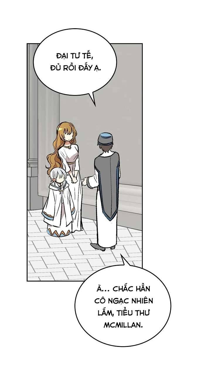 Vị Hôn Thê Khế Ước Của Công Tước Chapter 38 - Trang 4