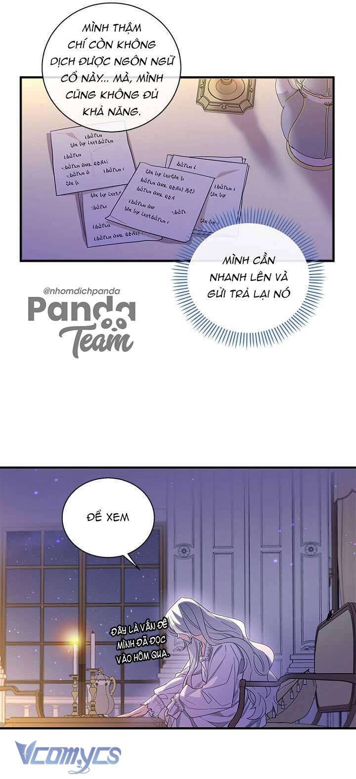 Chồng Yêu, Tôi Đây Bãi Công! Chap 14 - Next Chap 15