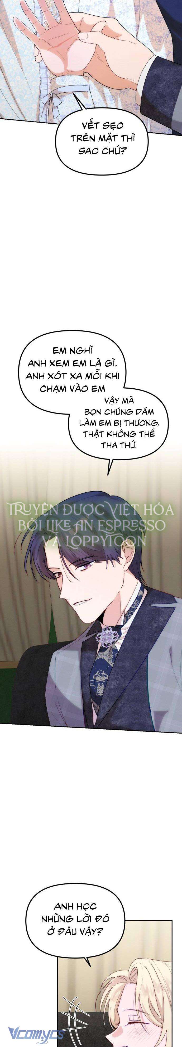 Hoàng Đế Điên Cuồng Ôm Lấy Tôi Chapter 44 - Trang 4