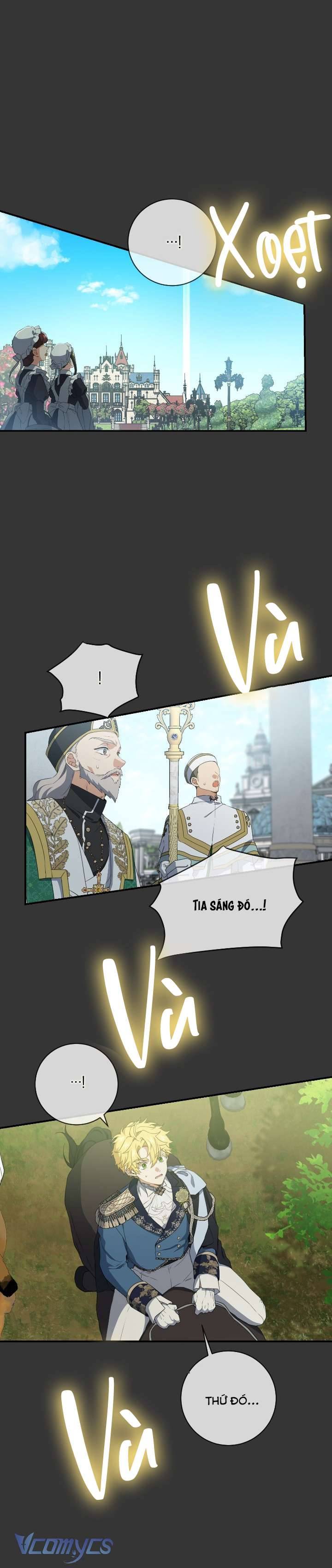 Lại Một Lần Nữa Hướng Về Ánh Sáng Chap 78 - Trang 2