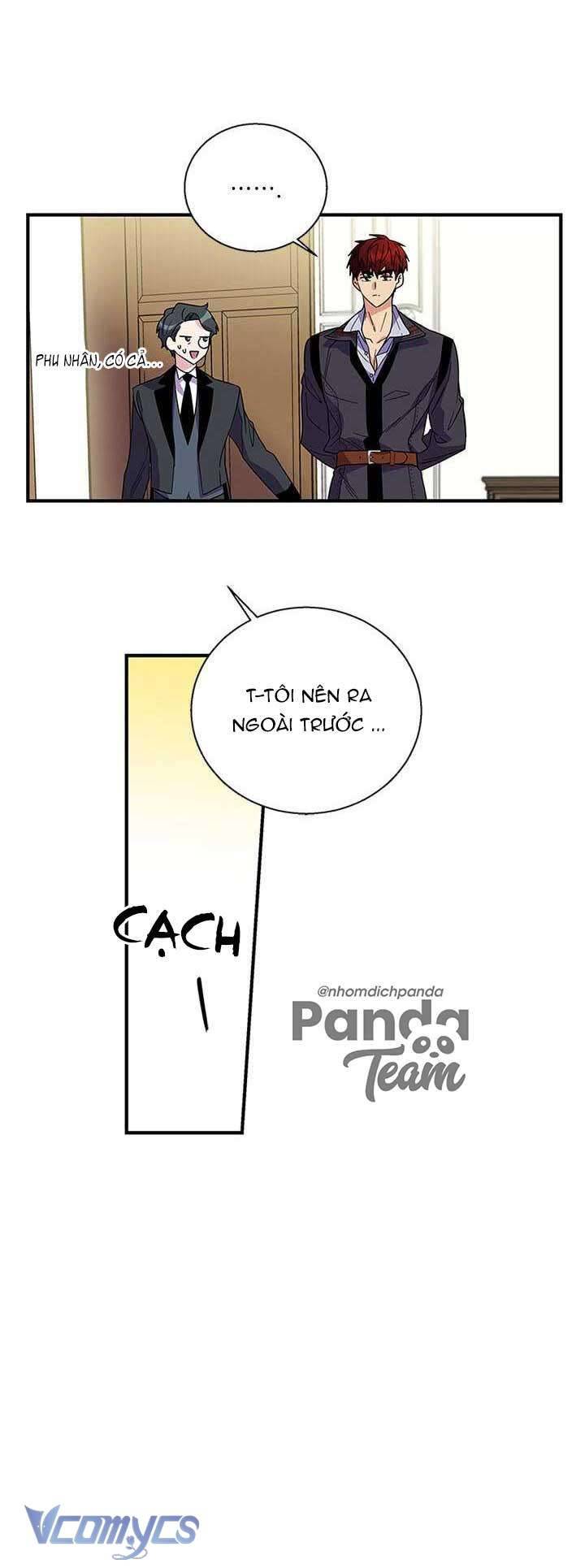 Chồng Yêu, Tôi Đây Bãi Công! Chap 8 - Trang 2