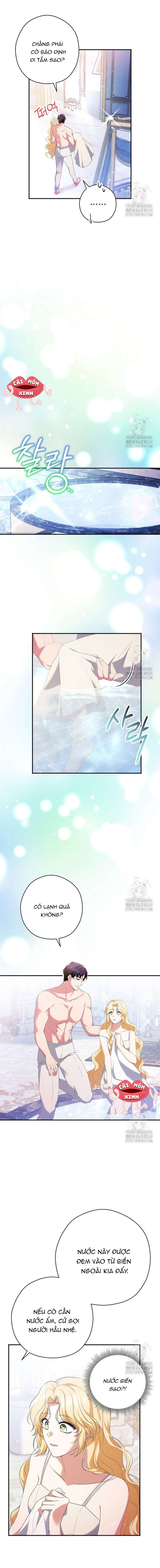 Không Cần Sự Ám Ảnh Của Bạo Chúa Chapter 1 - Trang 4