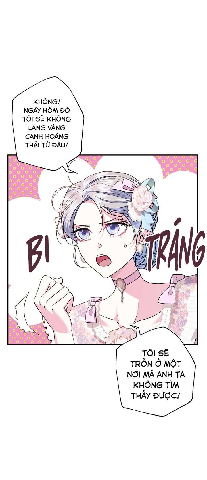 Cha À, Con Không Muốn Kết Hôn Đâu Chap 54 - Next Chap 55