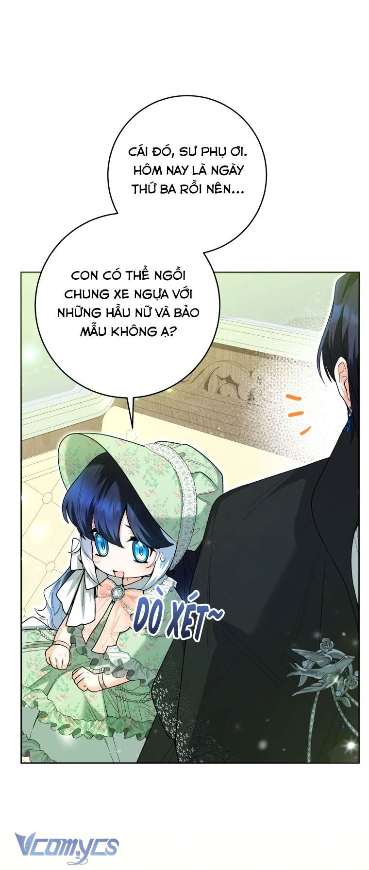 Bé Con Cá Voi Sát Thủ Chapter 31 - Next Chapter 32