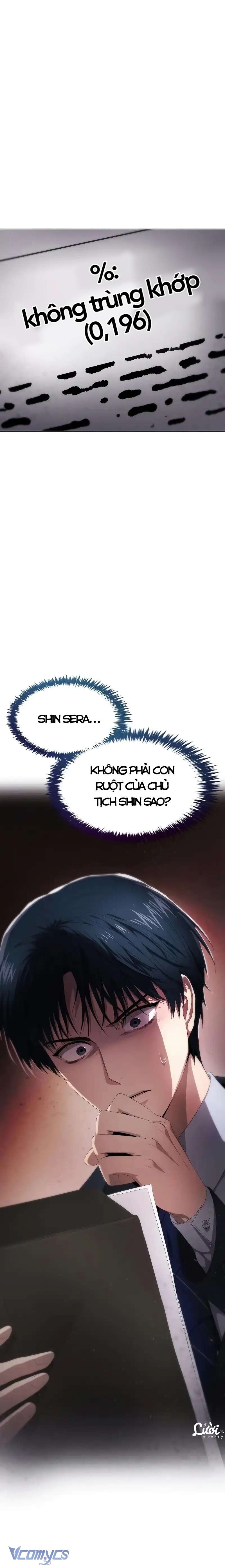 Tôi bị mắc kẹt trong một vở kịch điên rồ Chap 16 - Trang 3
