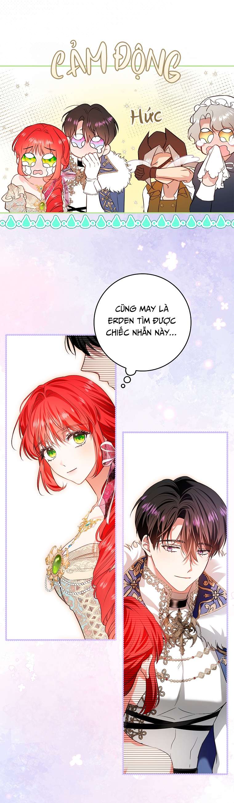 Hôn Phu Ẩn Sắc Chap 108 - Trang 2