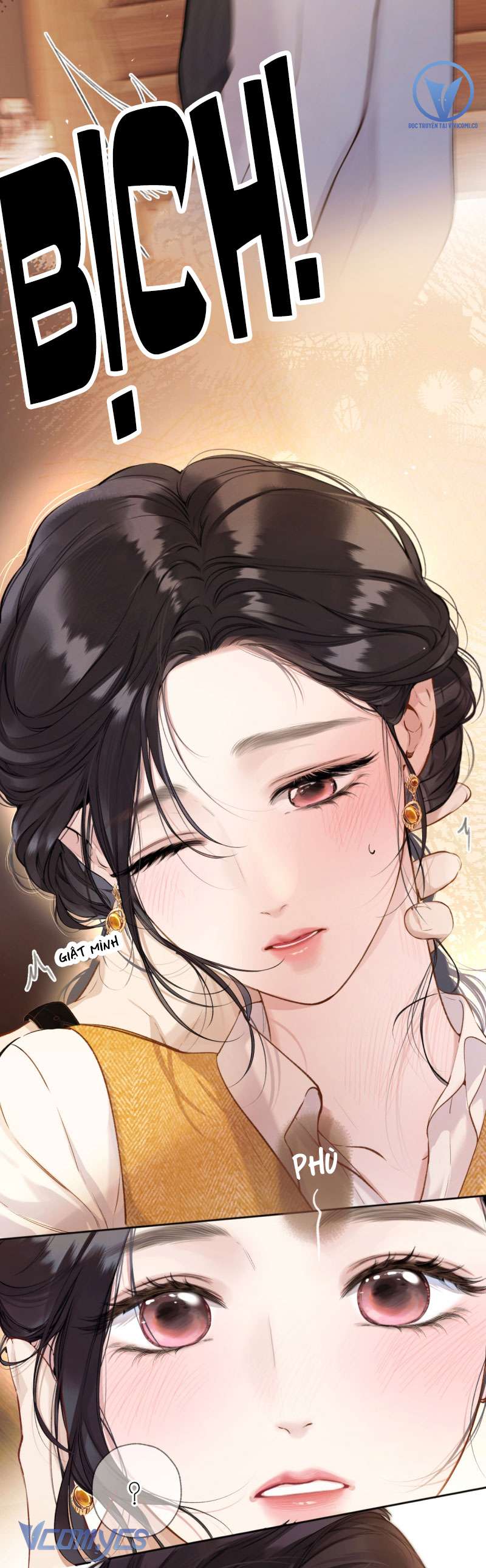 Trêu Nhầm Chap 38 - Trang 4