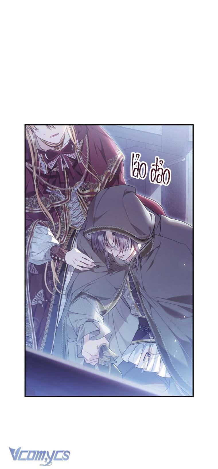 Ác Nữ Chỉ Là Một Con Rối Chap 91 - Trang 2