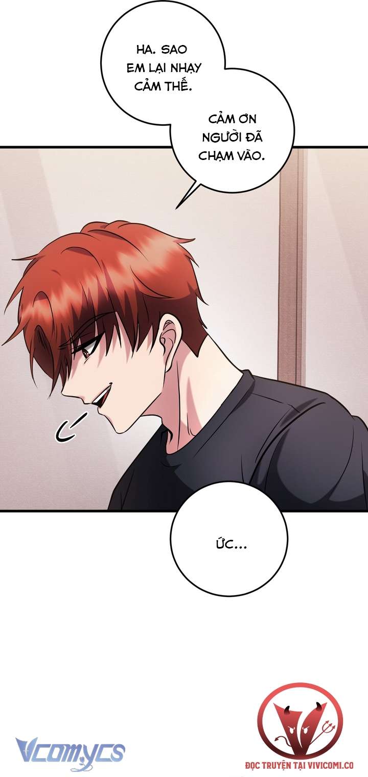 [18+] Mùa Đông Bất Tận Chap 8 - Trang 3