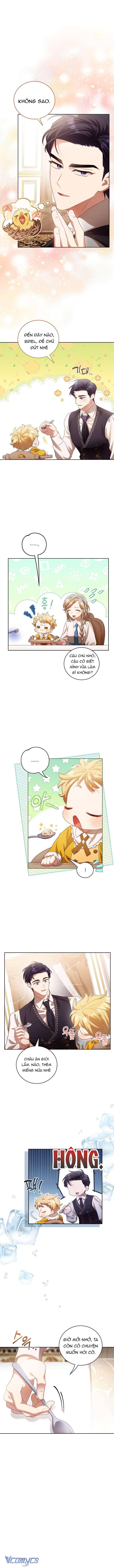 Nhật Ký Trông Trẻ Chapter 9 - Trang 4