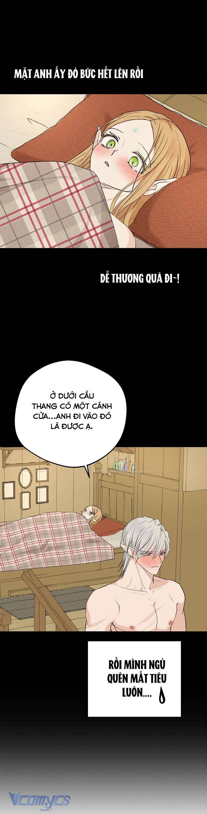 [18+] Yêu Tinh Giao Phối Chap 14 - Next Chap 15