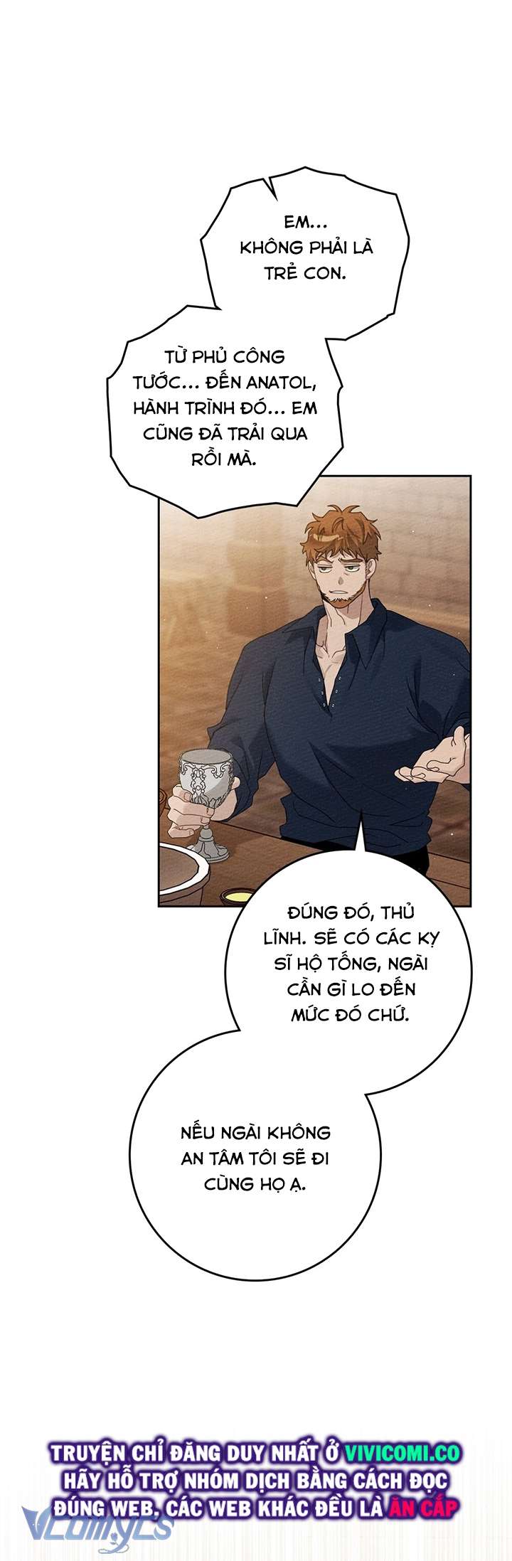 Dưới Bóng Cây Sồi Chap 66 - Trang 4