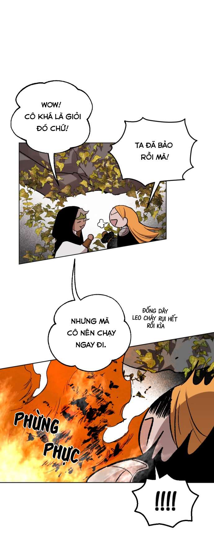 Lời Thú Nhận Của Chúa Tể Bóng Tối Chap 29 - Next Chap 30