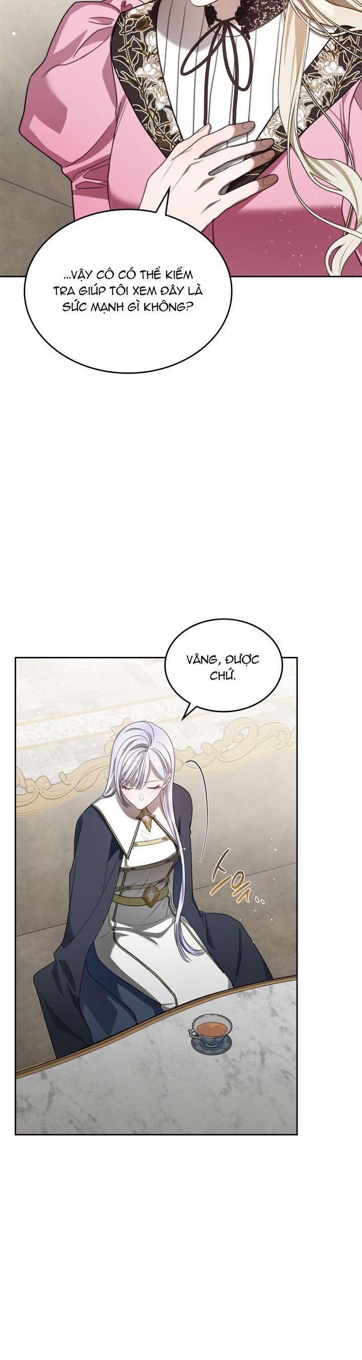 Nam Chính Quái Vật Sống Dưới Giường Tôi Chapter 56 - Next Chapter 57