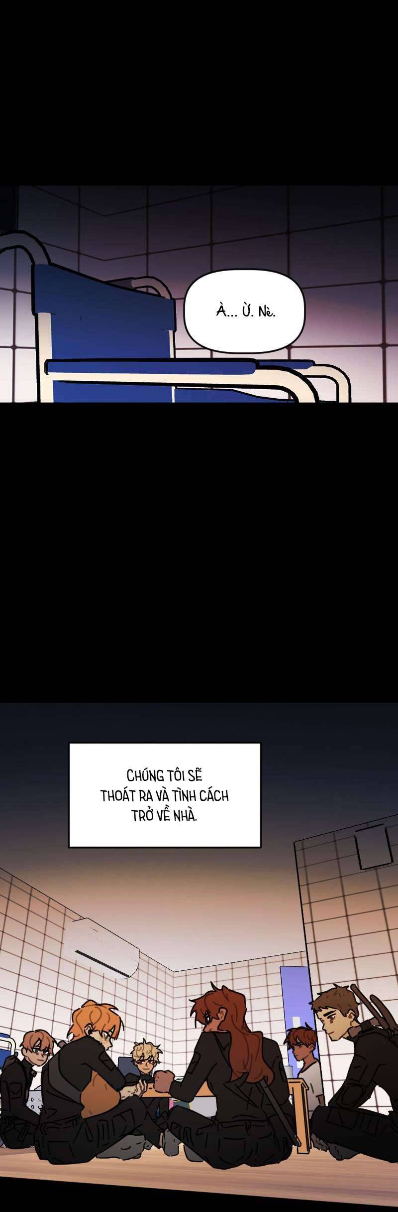 Nghĩa Trang Xe Buýt Chapter 75 - Trang 3