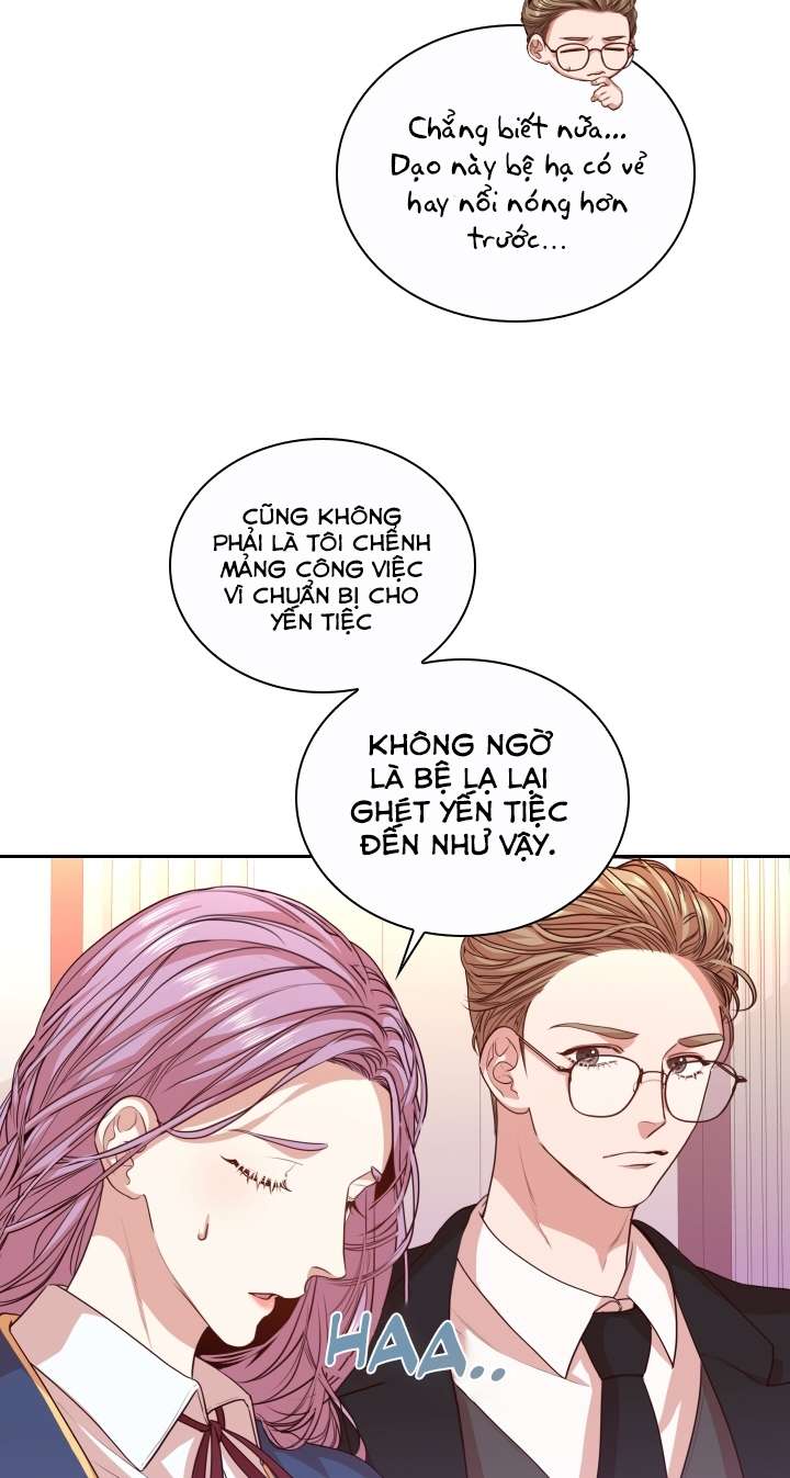 Thư Ký Của Bạo Chúa Chapter 10 - Trang 4