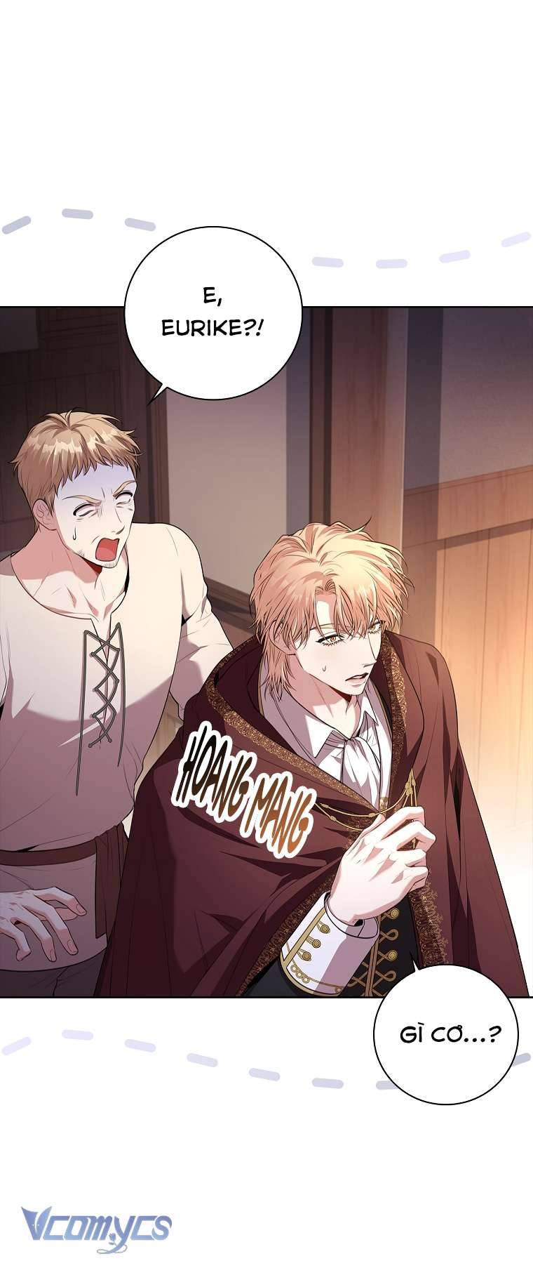Thư Ký Của Bạo Chúa Chapter 91 - Trang 3