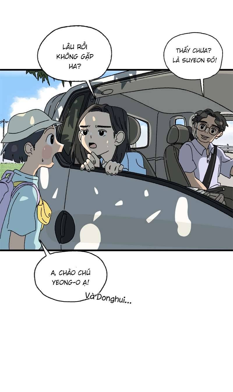 Chú Mèo Tata Chapter 1 - Trang 3