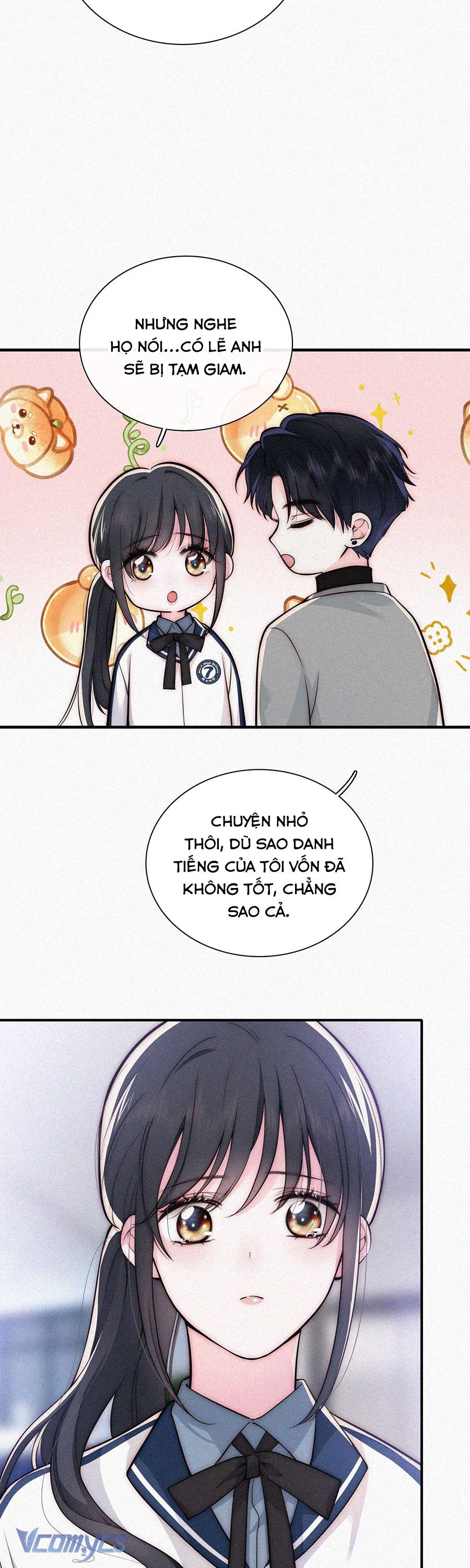 Một Mực Cưng Chiều Chap 55 - Trang 2