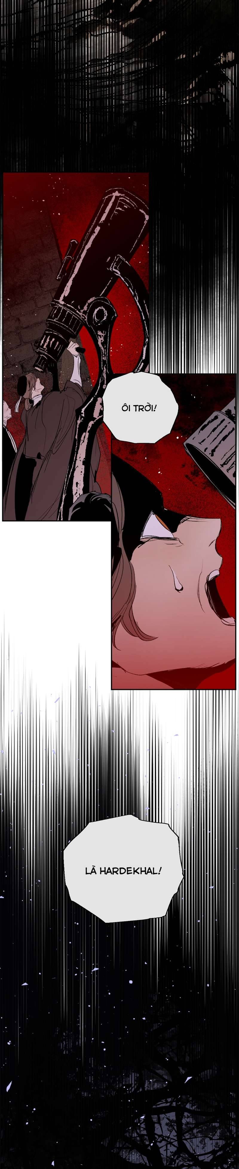 Lời Thú Nhận Của Chúa Tể Bóng Tối Chapter 92 - Next Chapter 93