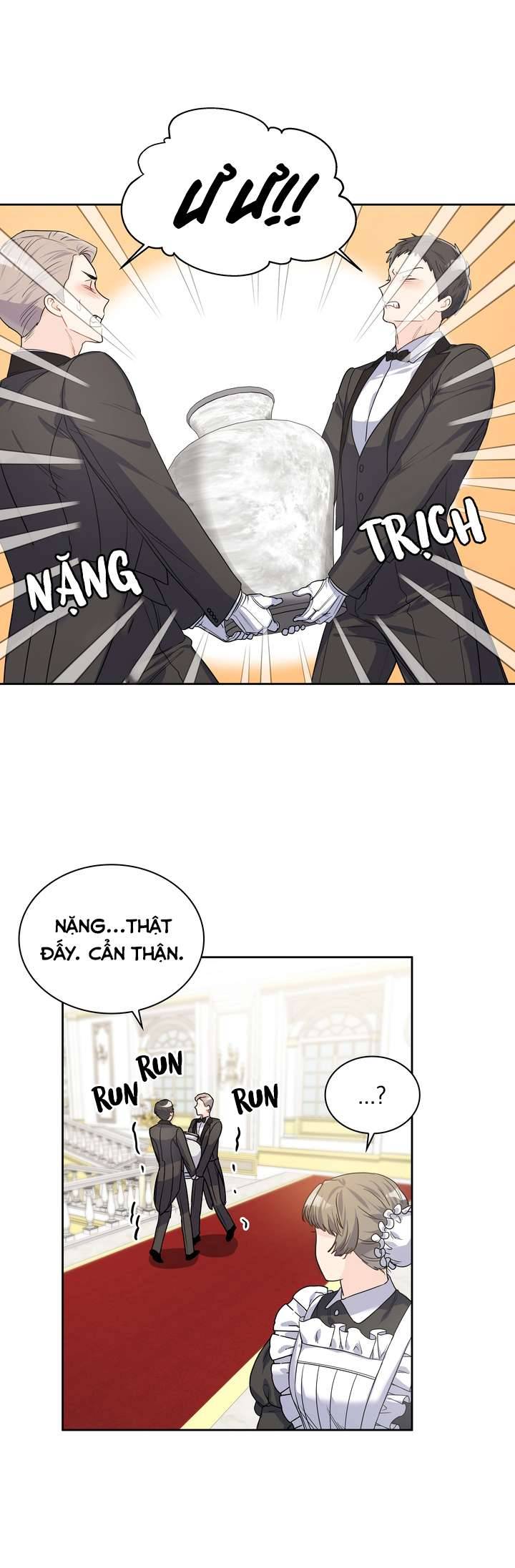 Công Nương Su Chapter 25 - Trang 4