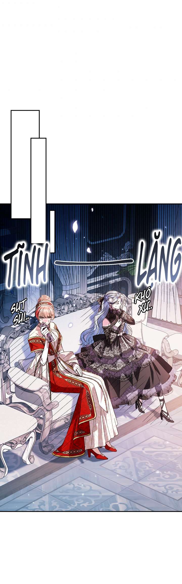 Cha À, Con Không Muốn Kết Hôn Đâu Chap 57 - Next Chap 58