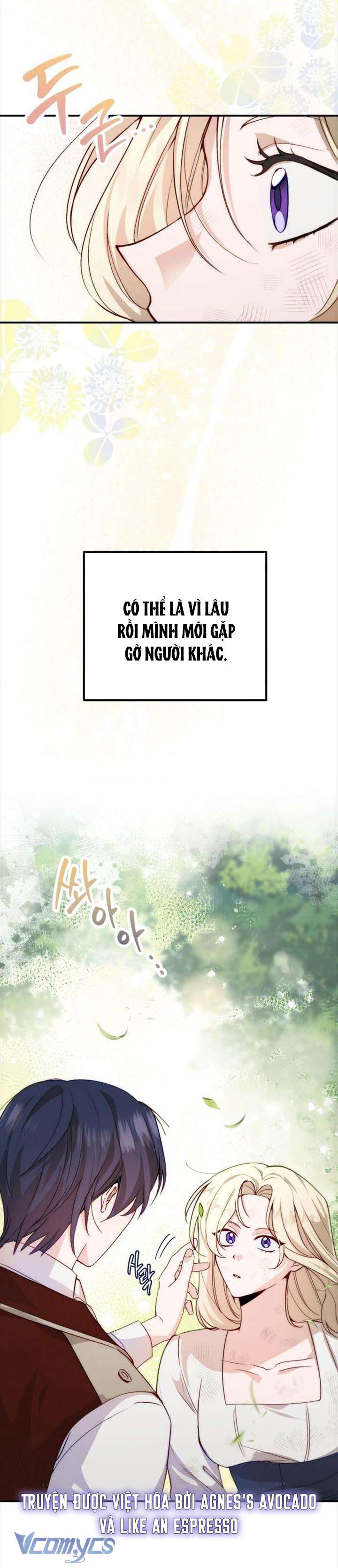 Hoàng Đế Điên Cuồng Ôm Lấy Tôi Chapter 2 - Trang 4
