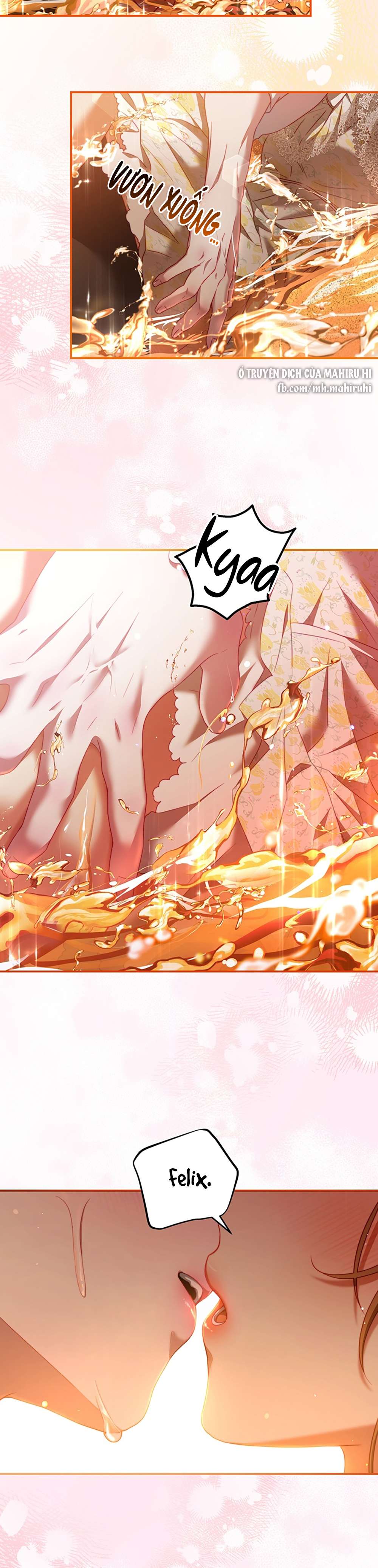 Trở Thành Tình Địch Của Các Nam Chính Chapter 38 - Trang 3