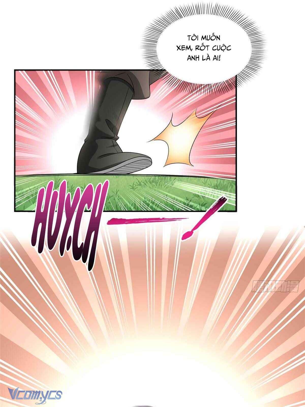 Hệt Như Hàn Quang Gặp Nắng Gắt Chap 528 - Trang 4