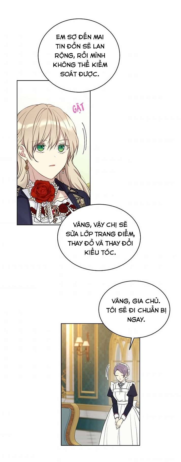Vương Miện Lục Bảo Chap 48 - Trang 2