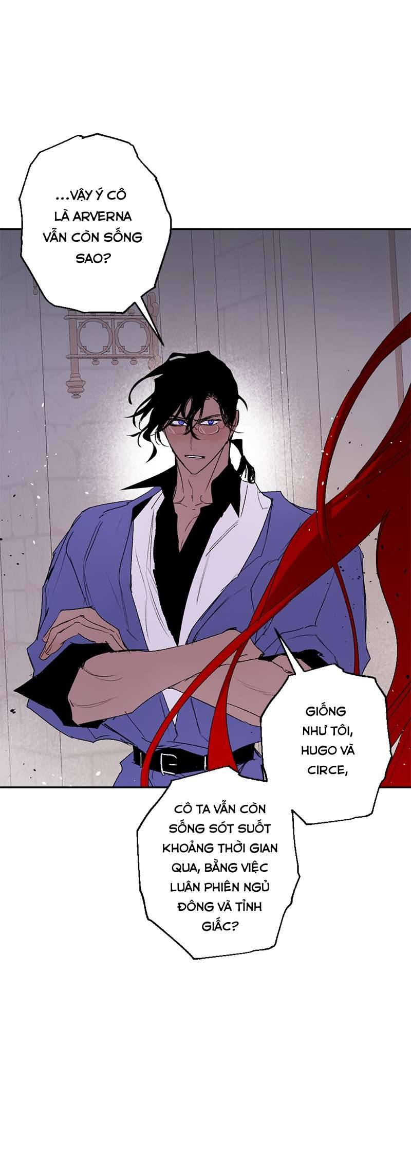 Lời Thú Nhận Của Chúa Tể Bóng Tối Chapter 87 - Next Chapter 88