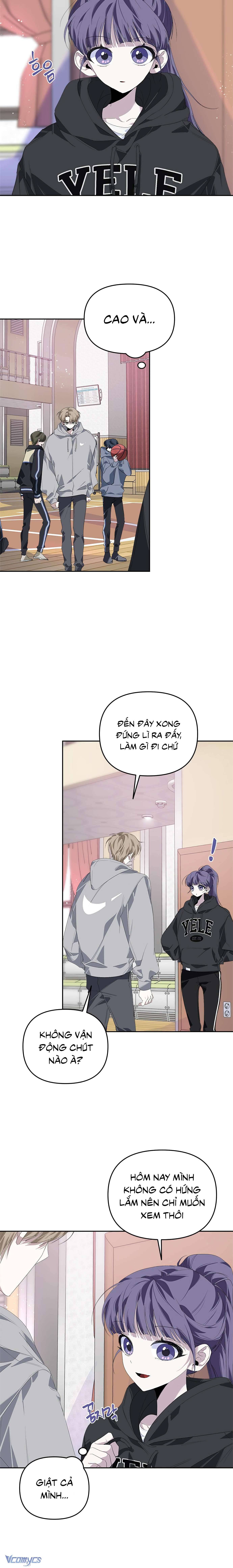 Đàn Anh Xấu Xa! Chap 23 - Trang 3