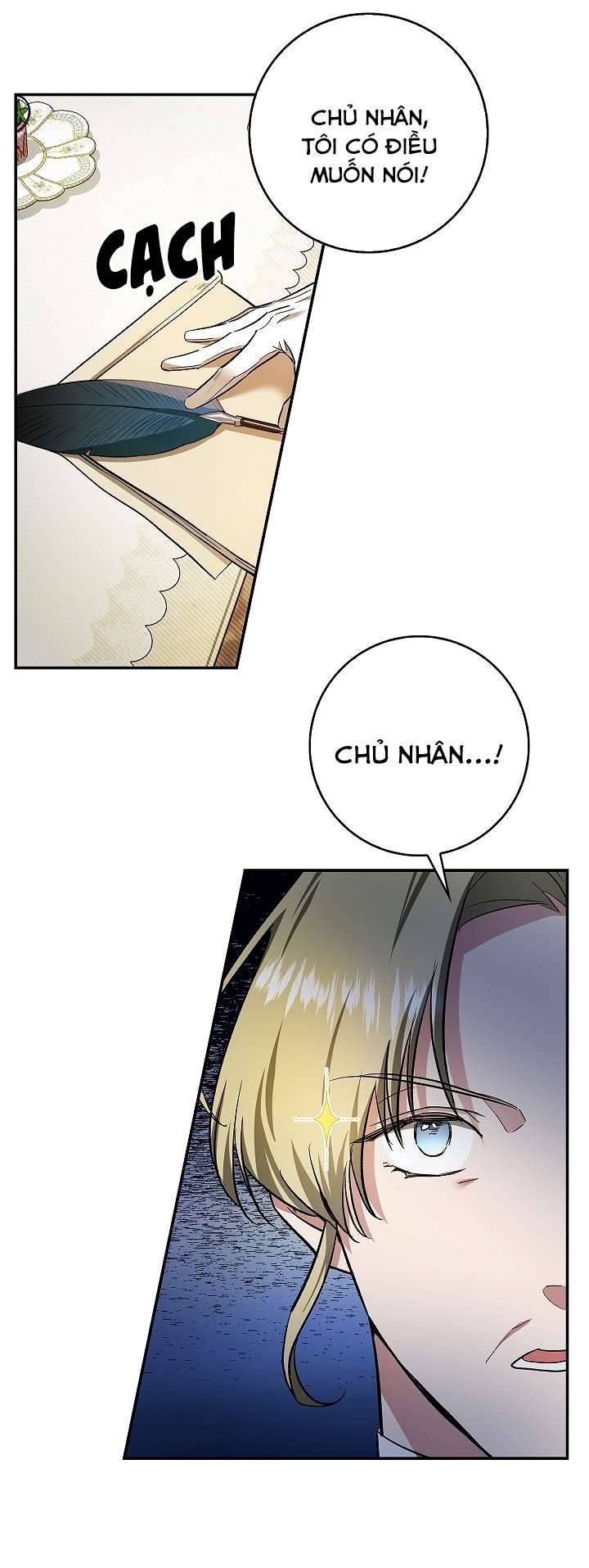 Hôn Phu Ẩn Sắc Chapter 51 - Trang 4