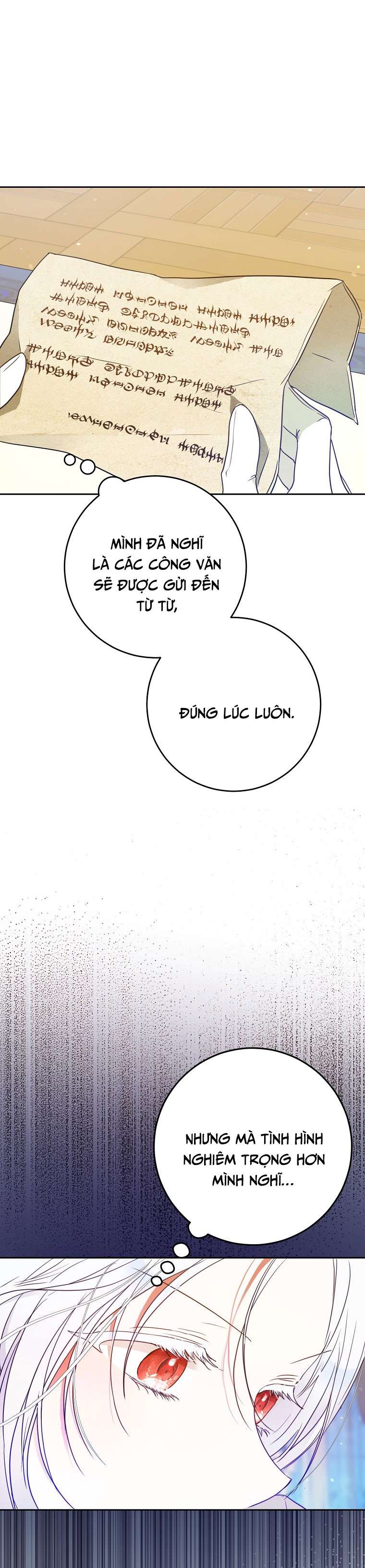 Tôi Trở Thành Vợ Của Nam Chính Chap 59 - Trang 3