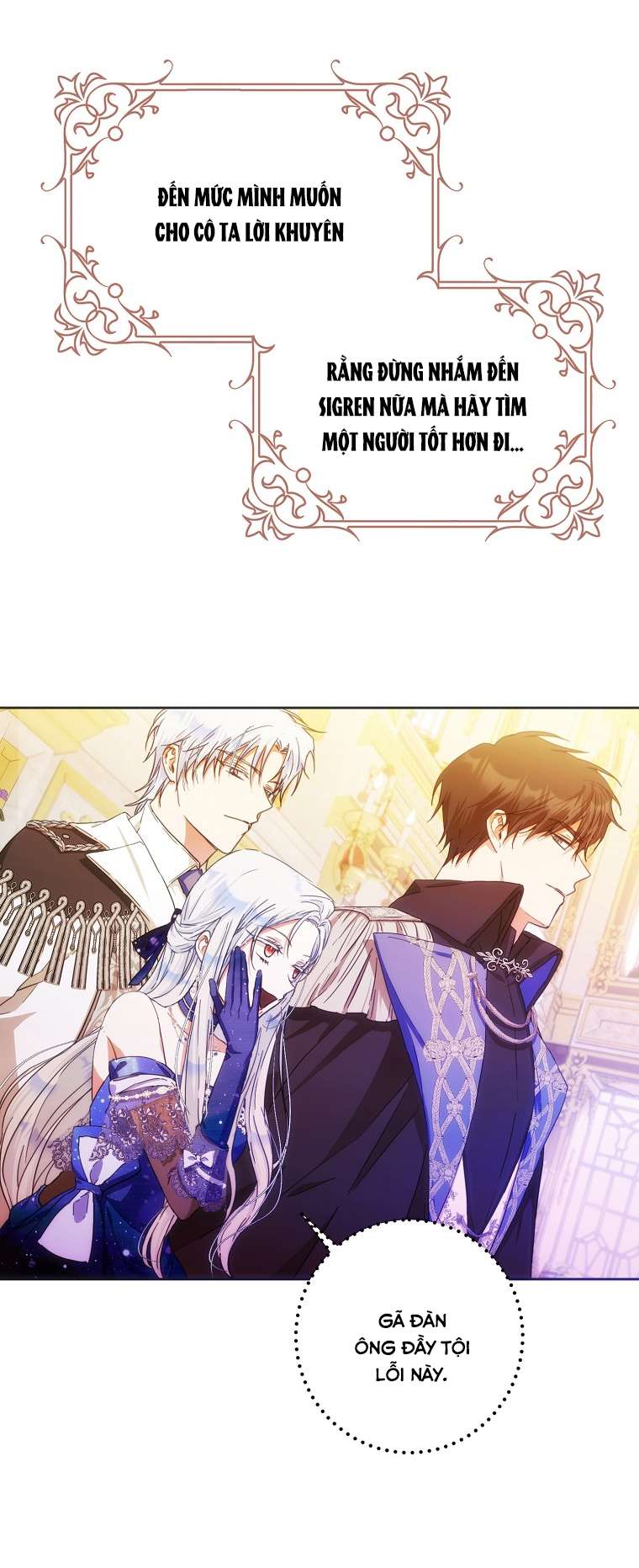Tôi Trở Thành Vợ Của Nam Chính Chap 31 - Trang 3