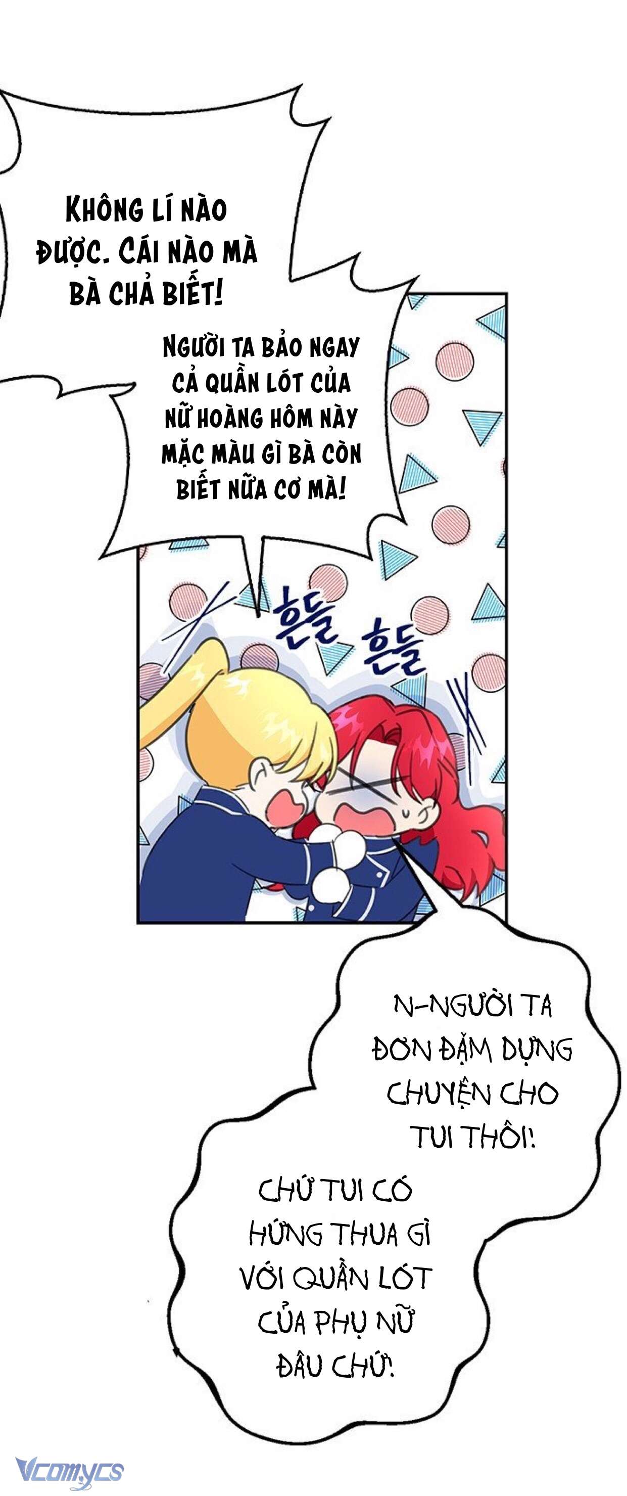 Làm Thế Nào Để Ăn Chủ Nhân Chapter 3 - Trang 3