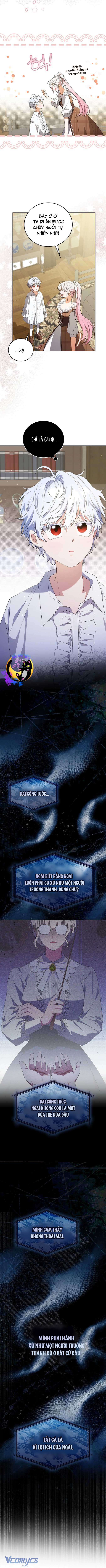 Tôi Trở Thành Chị Dâu Của Kẻ Phản Diện Chapter 3 - Trang 4