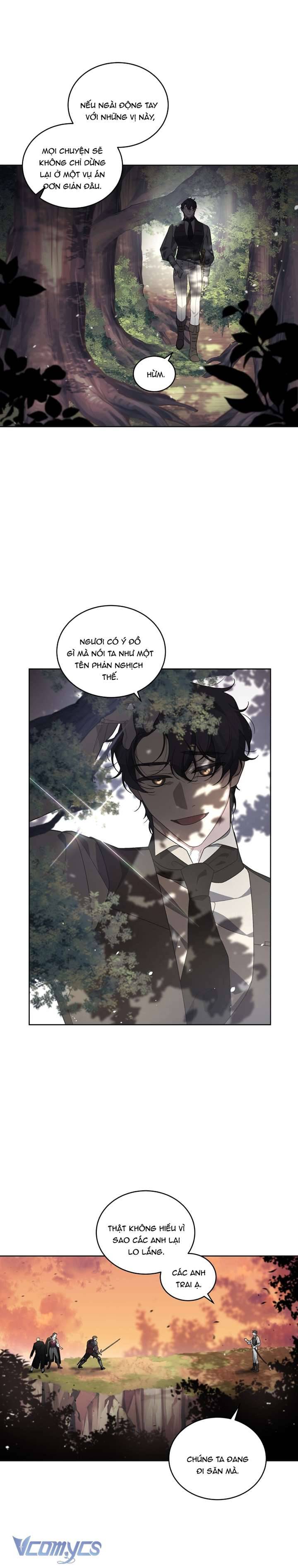Ác Nữ Thuần Hoá Quái Thú Chapter 16 - Trang 4